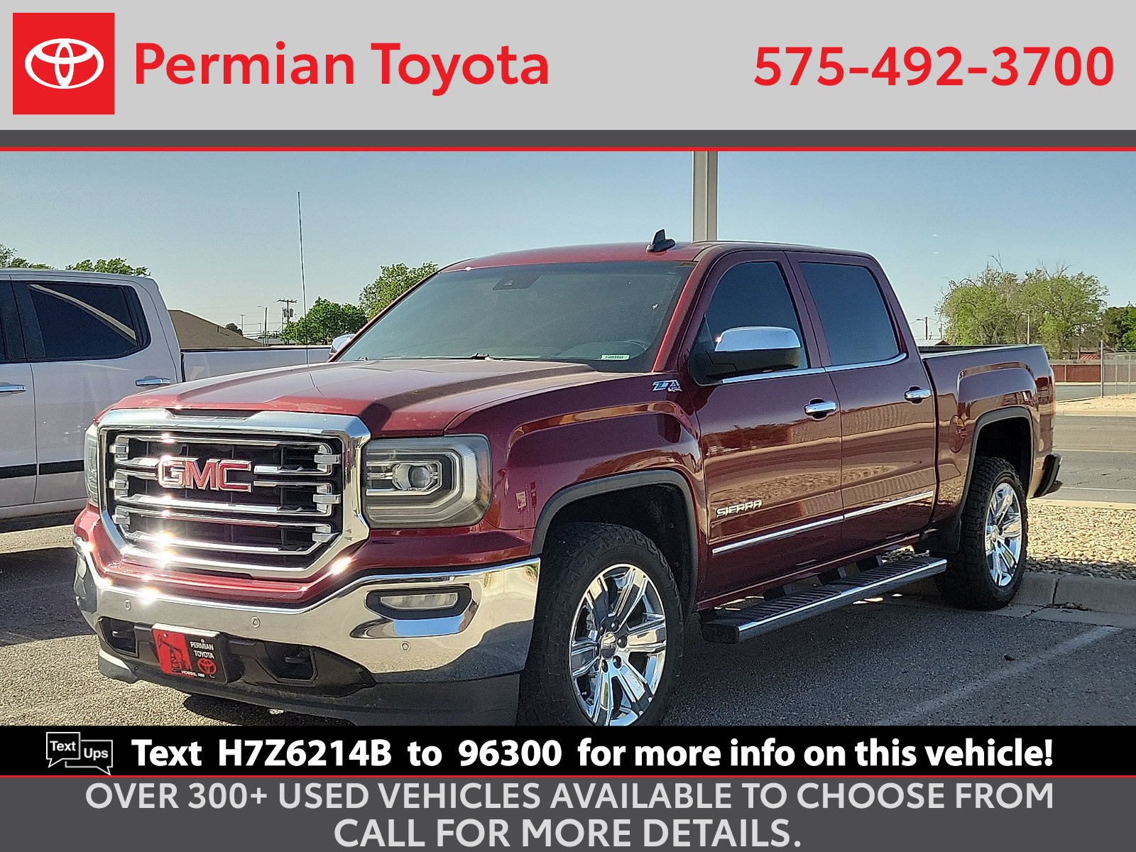 2017 GMC Sierra 1500