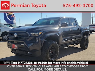 2025 Toyota Tacoma SR5 Truck Double Cab