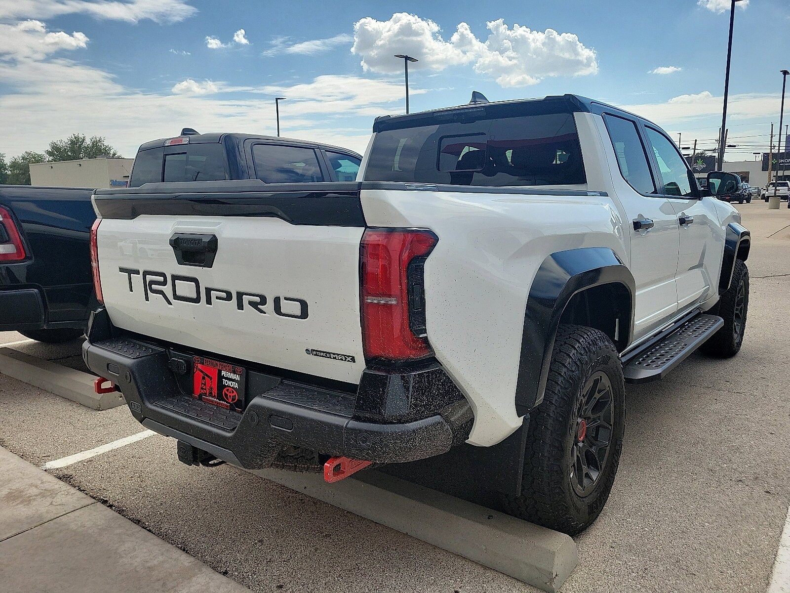 2024 Toyota Tacoma TRD Pro photo 3