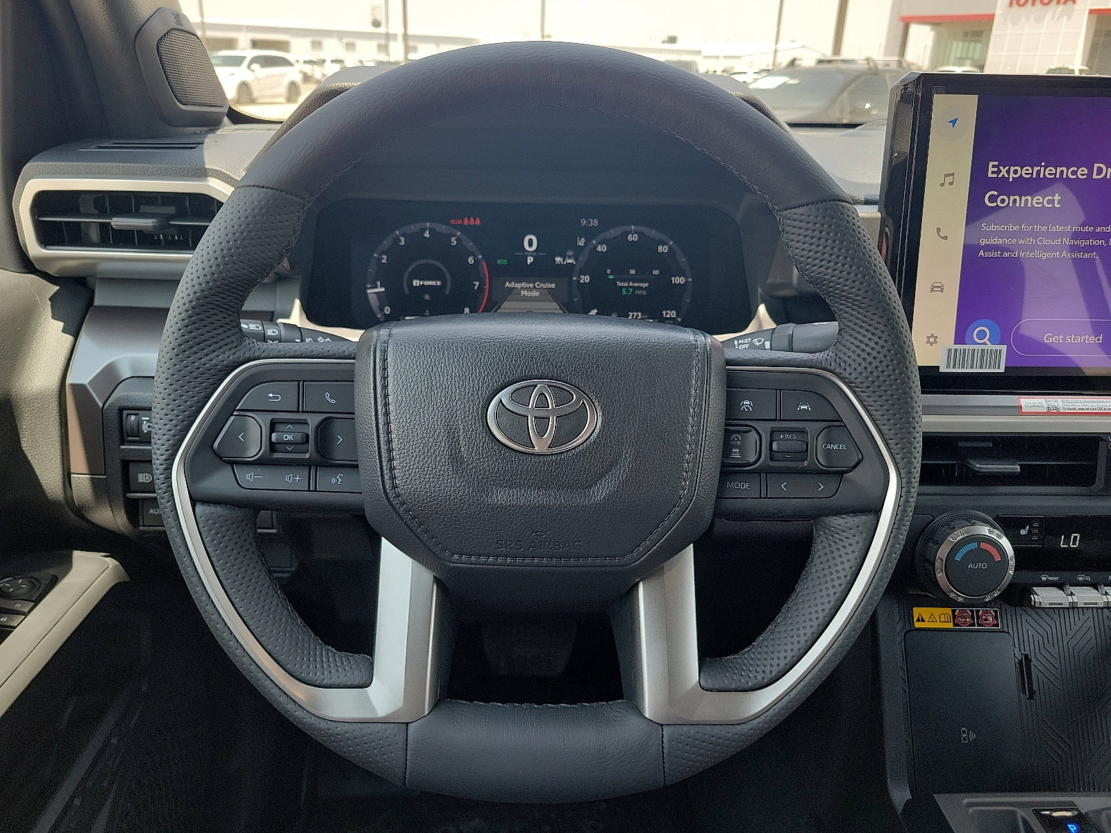 2025 Toyota Tacoma TRD Off Road - Photo 19