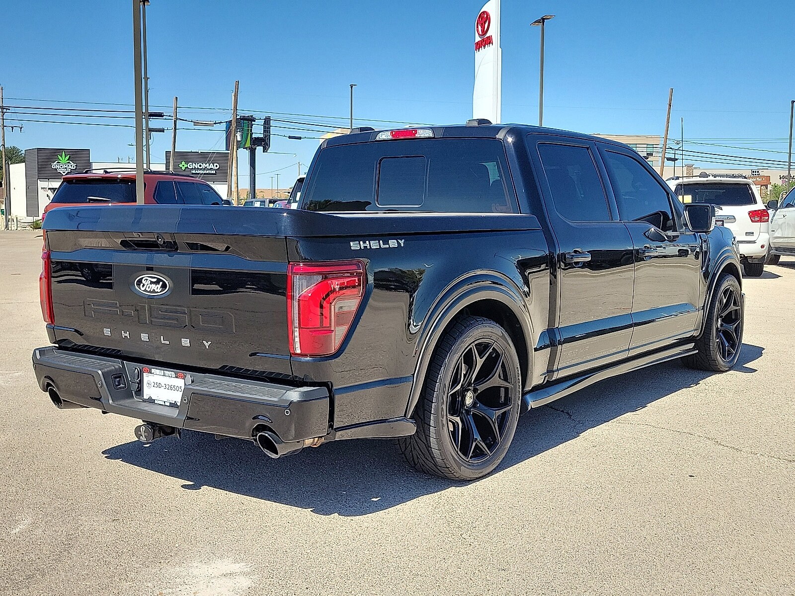 2024 Ford F-150 Lariat photo 4