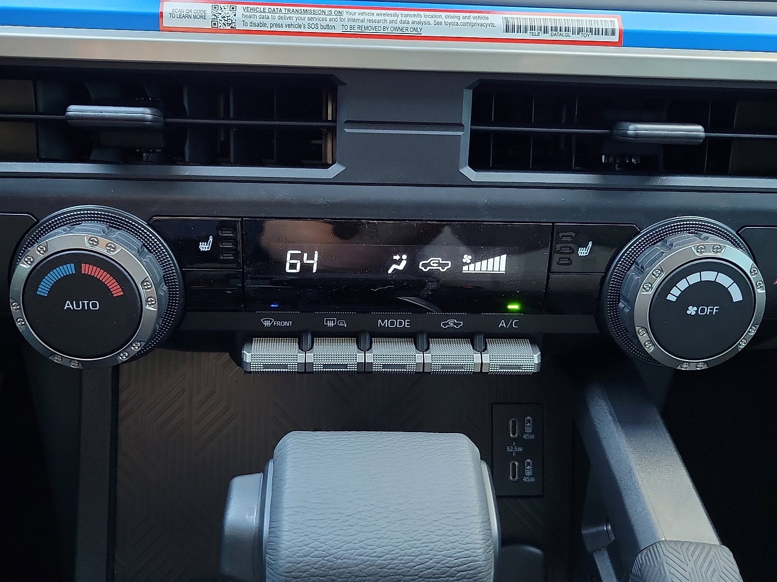 2026 Toyota Tacoma TRD Off Road - Photo 15