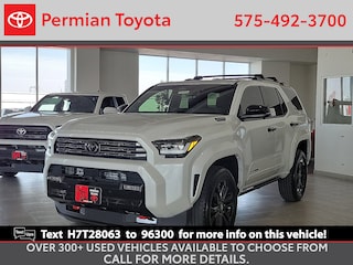 2026 Toyota 4Runner i-FORCE MAX