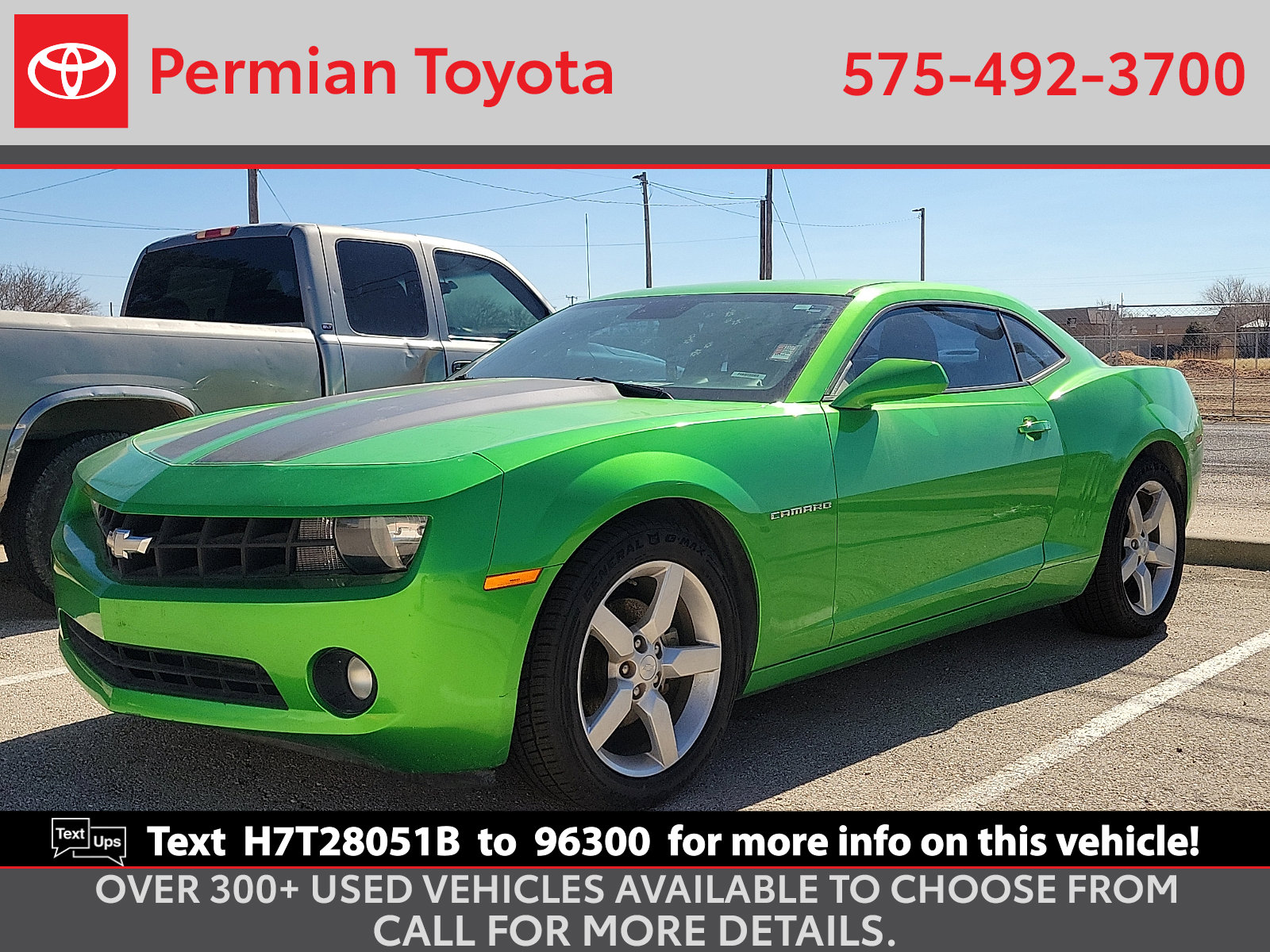 2010 Chevrolet Camaro