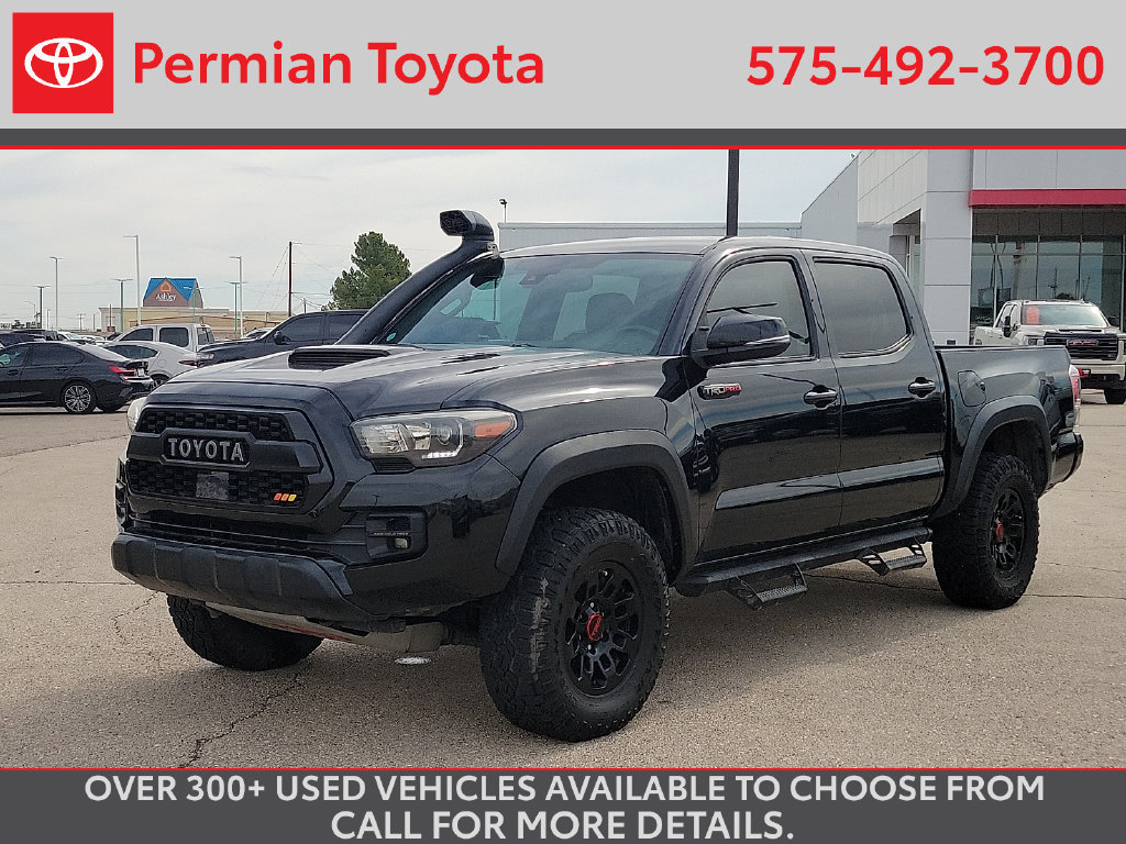 2019 Toyota Tacoma SR5 V6 Truck Double Cab