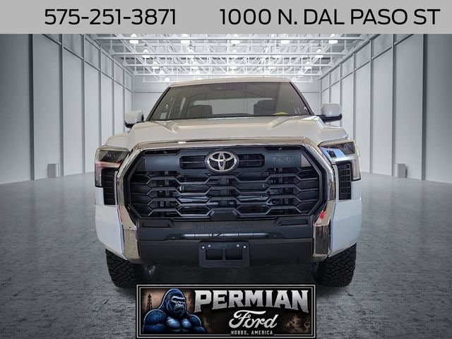 2026 Toyota Tundra SR5 - Photo 7