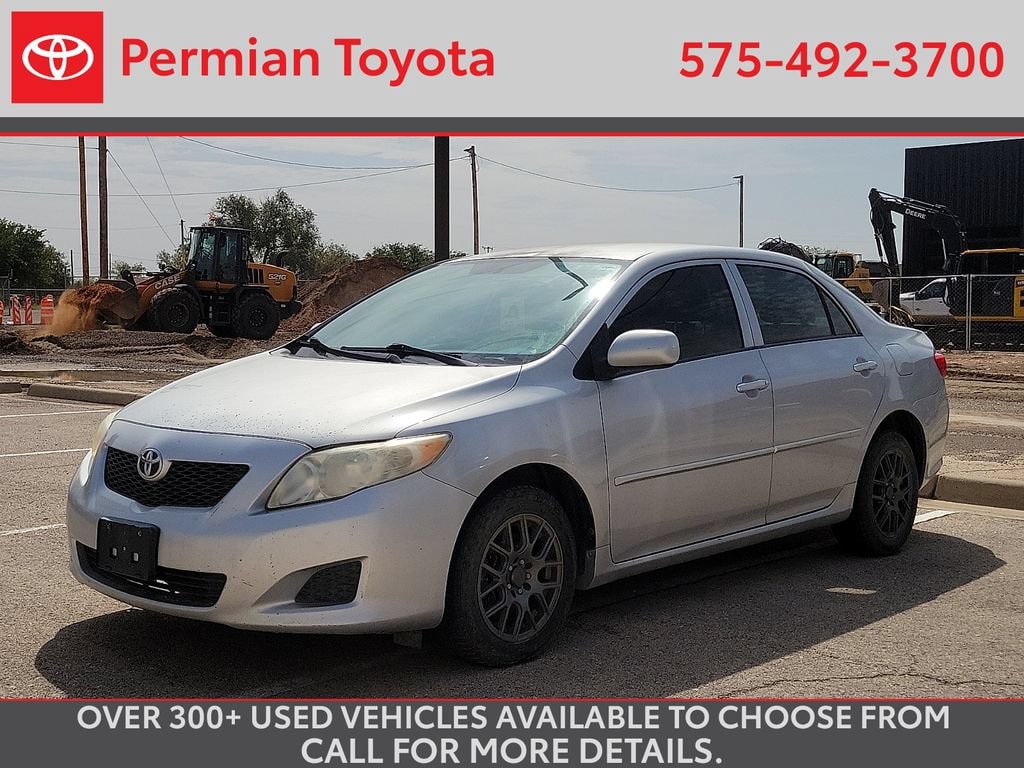 2009 Toyota Corolla Sedan 