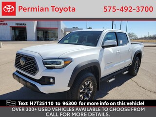 2023 Toyota Tacoma TRD Off Road V6 Truck Double Cab