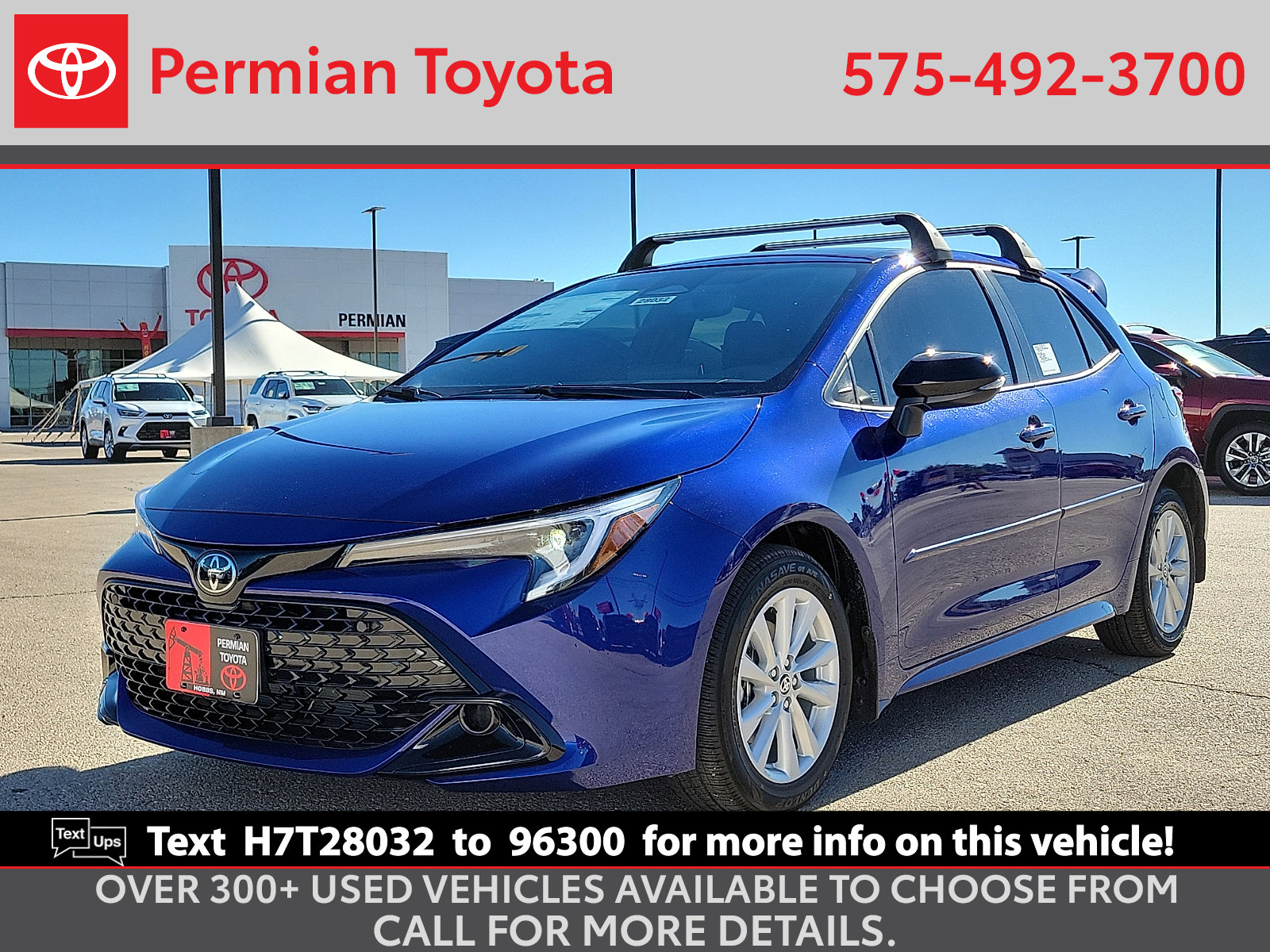 2026 Toyota Corolla Hatchback SE HATCHBACK 