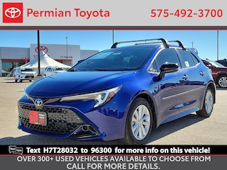 2026 Toyota Corolla Hatchback