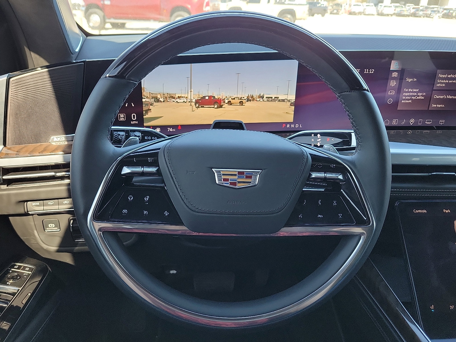 2025 Cadillac Escalade Premium Luxury Platinum - Photo 19
