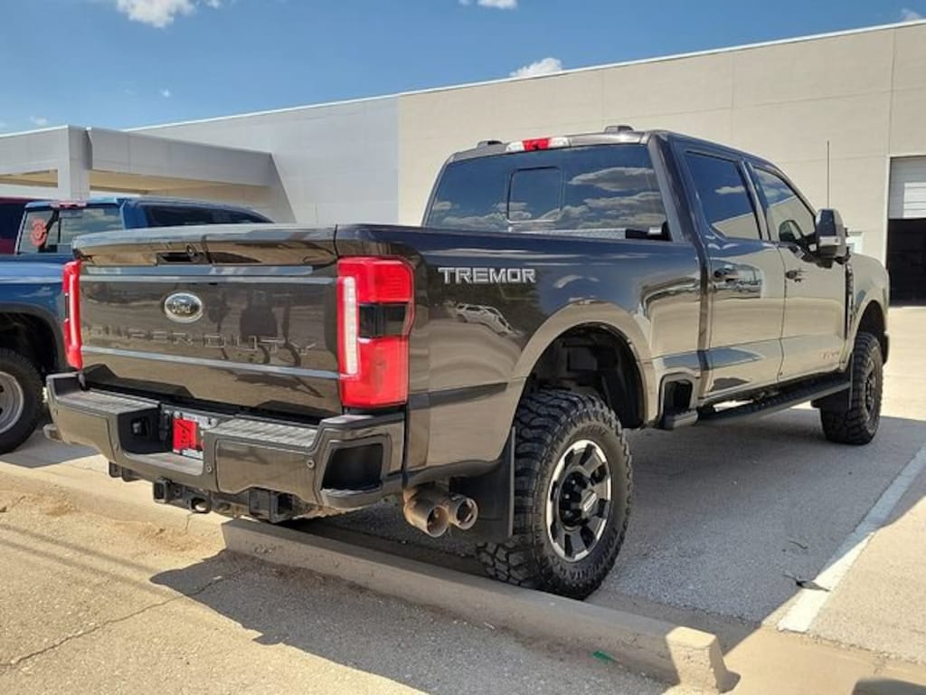 Used 2024 Ford F-250 Truck Crew Cab