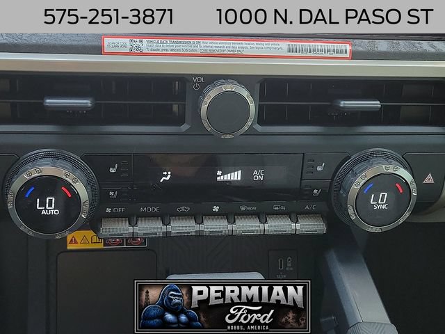 2026 Toyota Tacoma Limited - Photo 17
