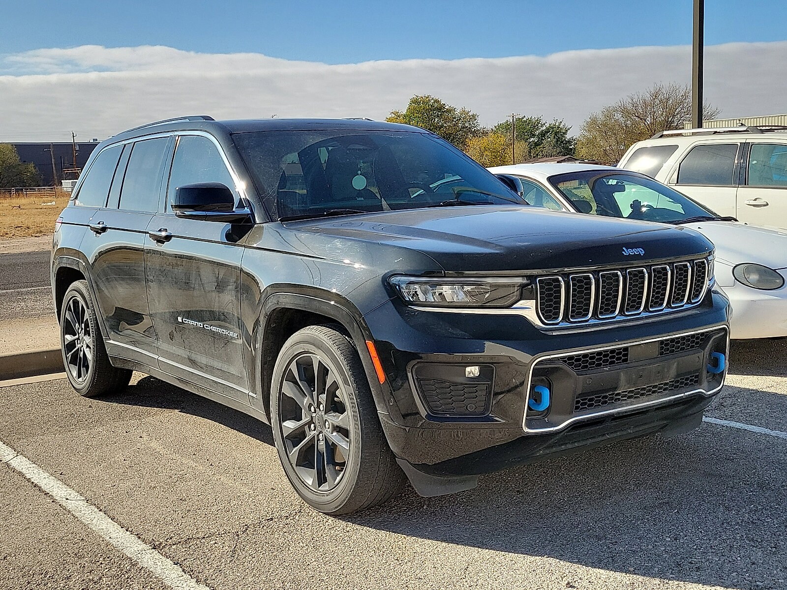 2023 Jeep Cherokee Overland 4xe photo 4