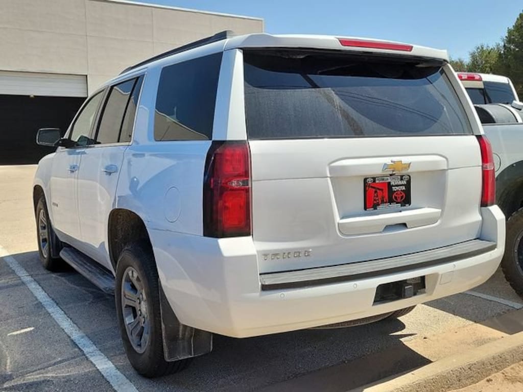 Used 2019 Chevrolet Tahoe LS SUV