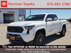 2025 Toyota Tacoma SR5 Truck Double Cab