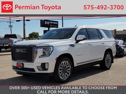 2024 GMC Yukon Denali Ultimate SUV