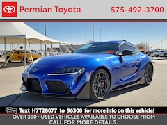 2026 Toyota GR Supra 3.0 Premium Coupe