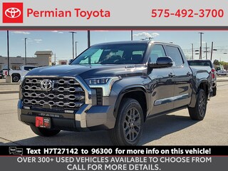 2025 Toyota Tundra i-FORCE MAX