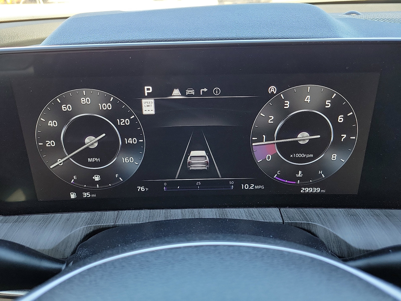 2024 Kia Telluride SX Prestige - Photo 18