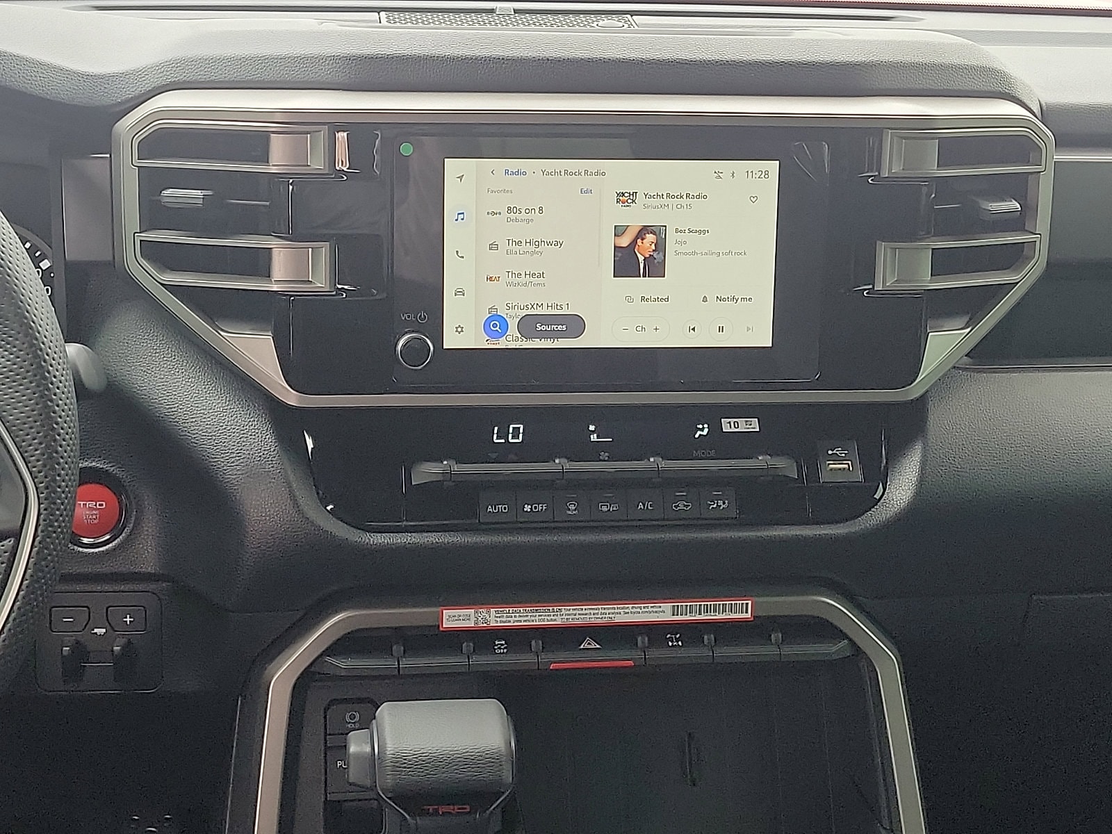 2026 Toyota Tundra SR5 - Photo 10