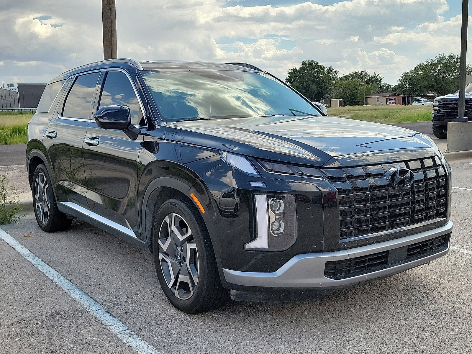 2023 Hyundai Palisade Limited photo 4