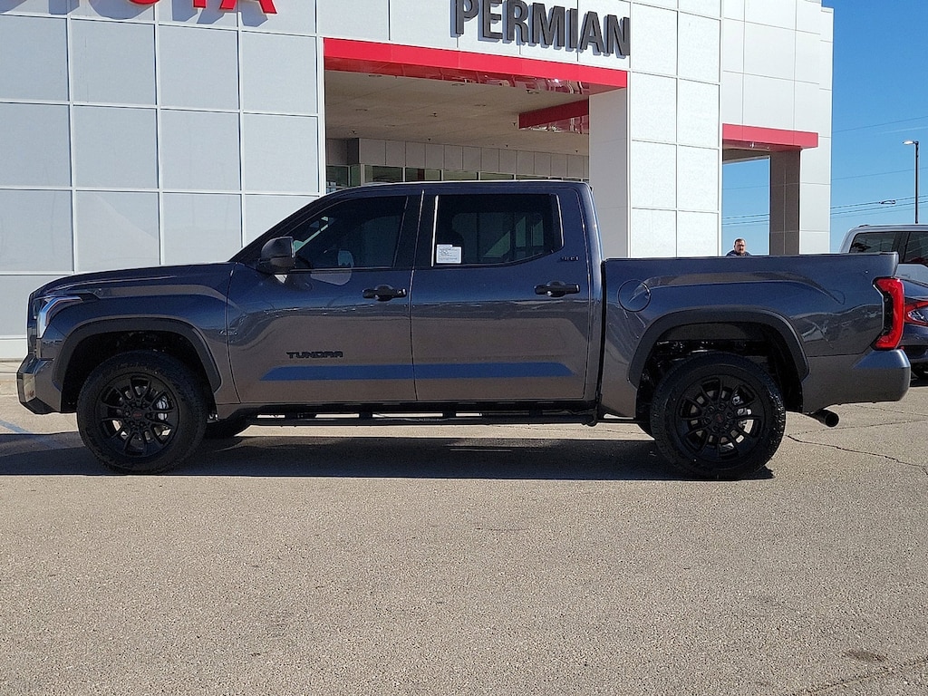 New 2026 Toyota Tundra SR5 Truck CrewMax