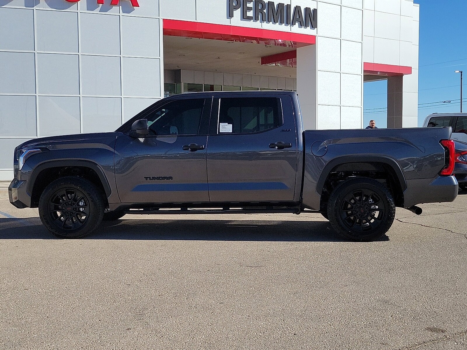 2026 Toyota Tundra SR5 photo 2