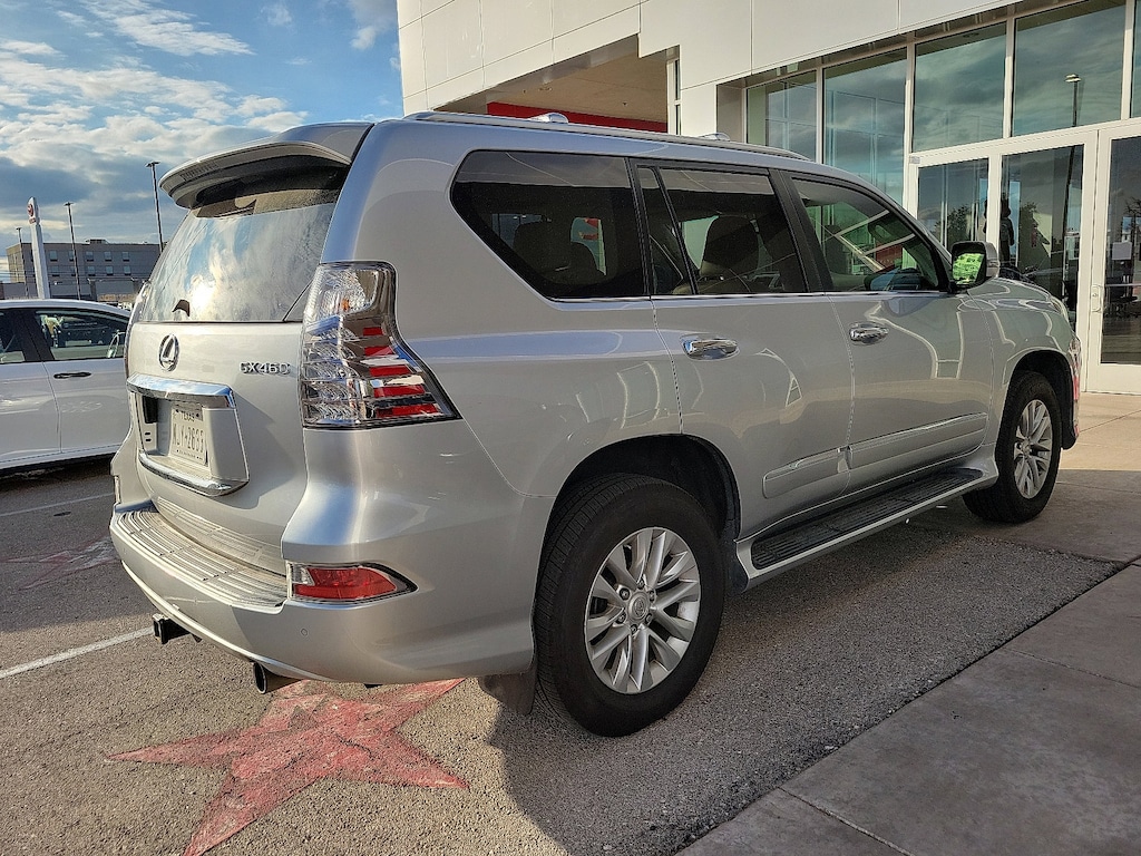 Used 2015 Lexus GX 460 SUV