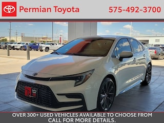 2026 Toyota Corolla SE Sedan