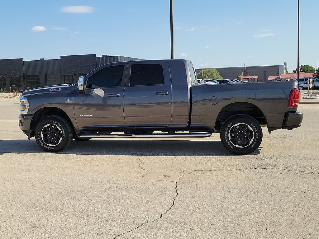 Used 2025 Ram 3500 Laramie Truck Mega Cab