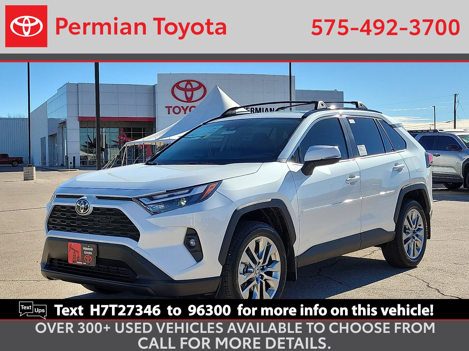 2025 Toyota RAV4 SUV 