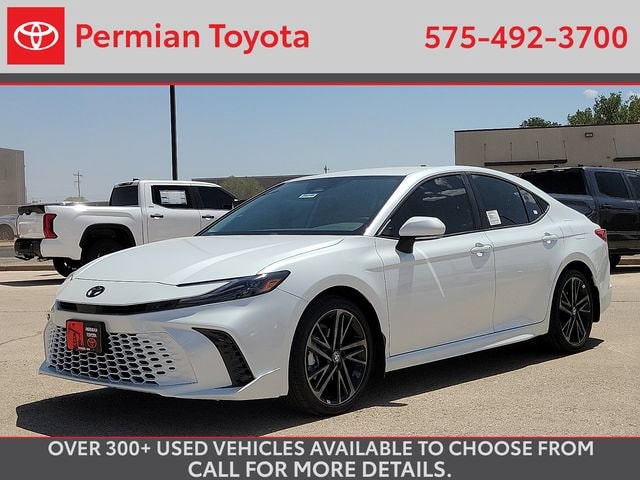 2026 Toyota Camry Sedan 