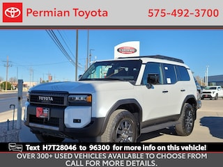 2026 Toyota Land Cruiser