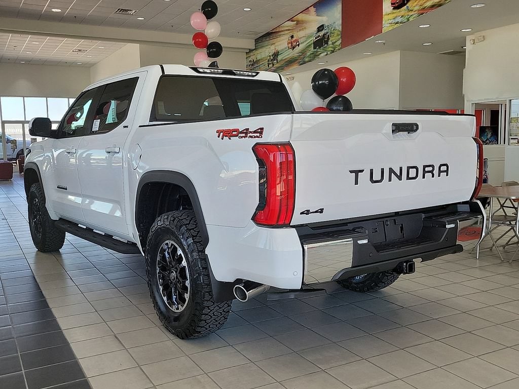 New 2026 Toyota Tundra SR5 Truck CrewMax