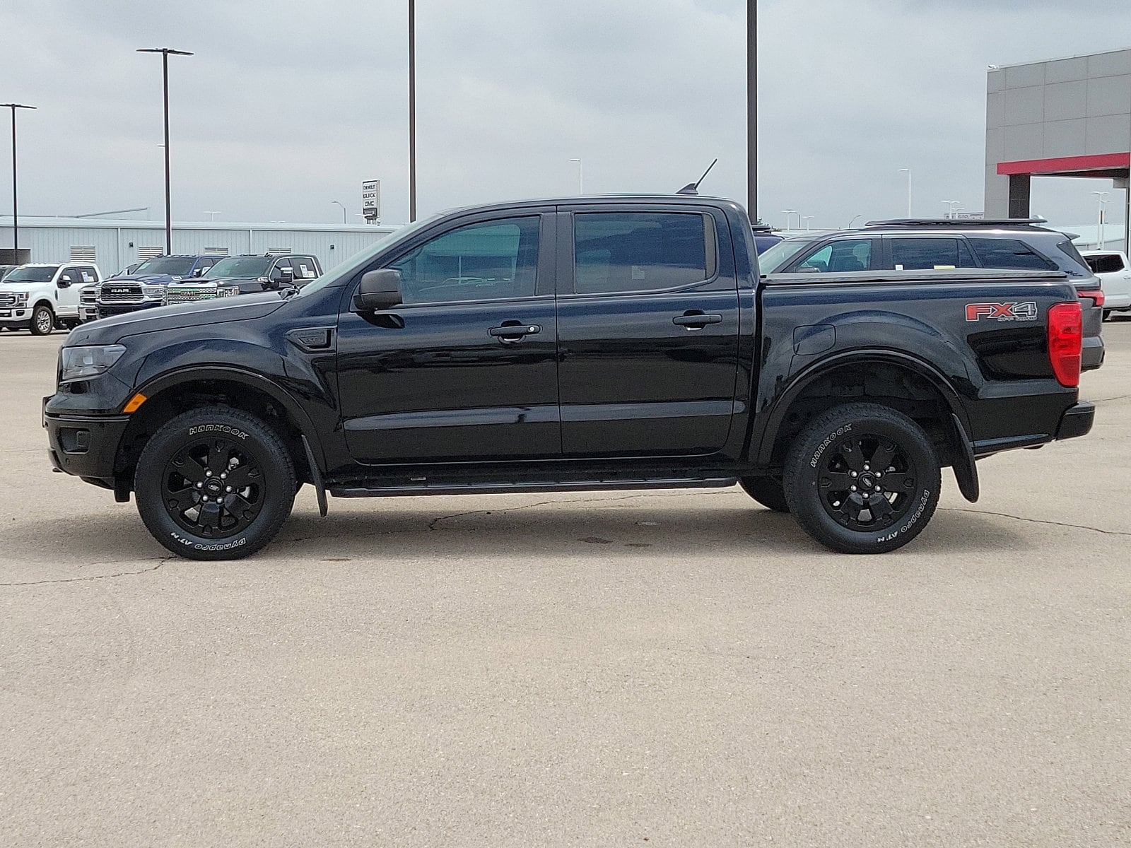 Used 2020 Ford Ranger XLT with VIN 1FTER4FH0LLA58161 for sale in Hobbs, NM