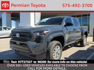 2025 Toyota Tacoma