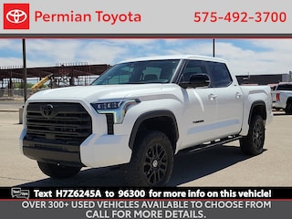 2024 Toyota Tundra Limited Truck CrewMax