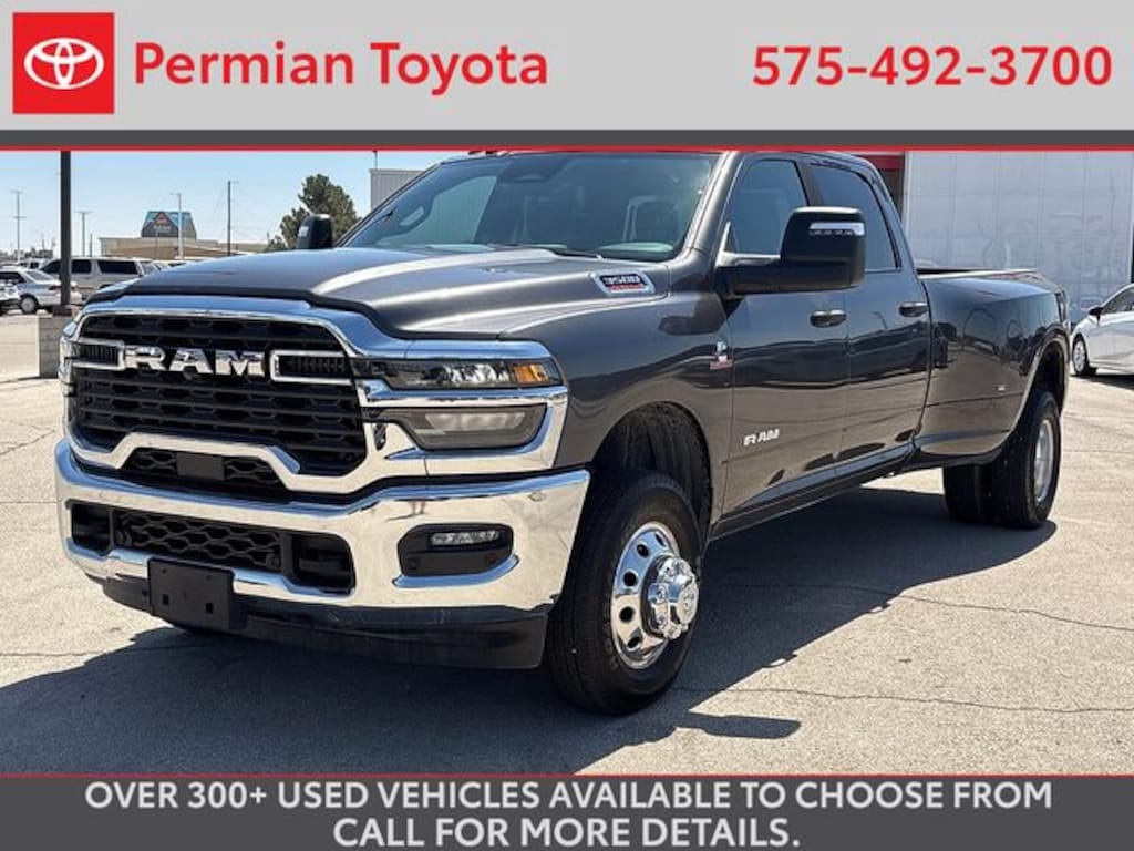 Used 2026 Ram 3500 Big Horn Truck Crew Cab