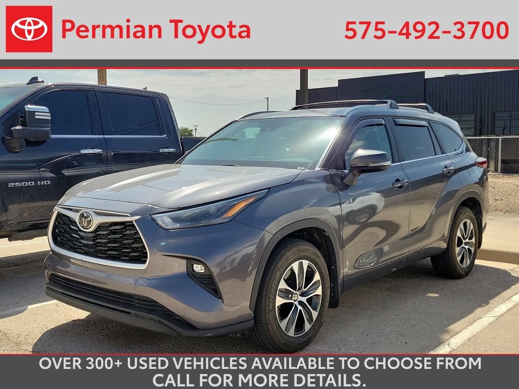 2024 Toyota Highlander SUV 