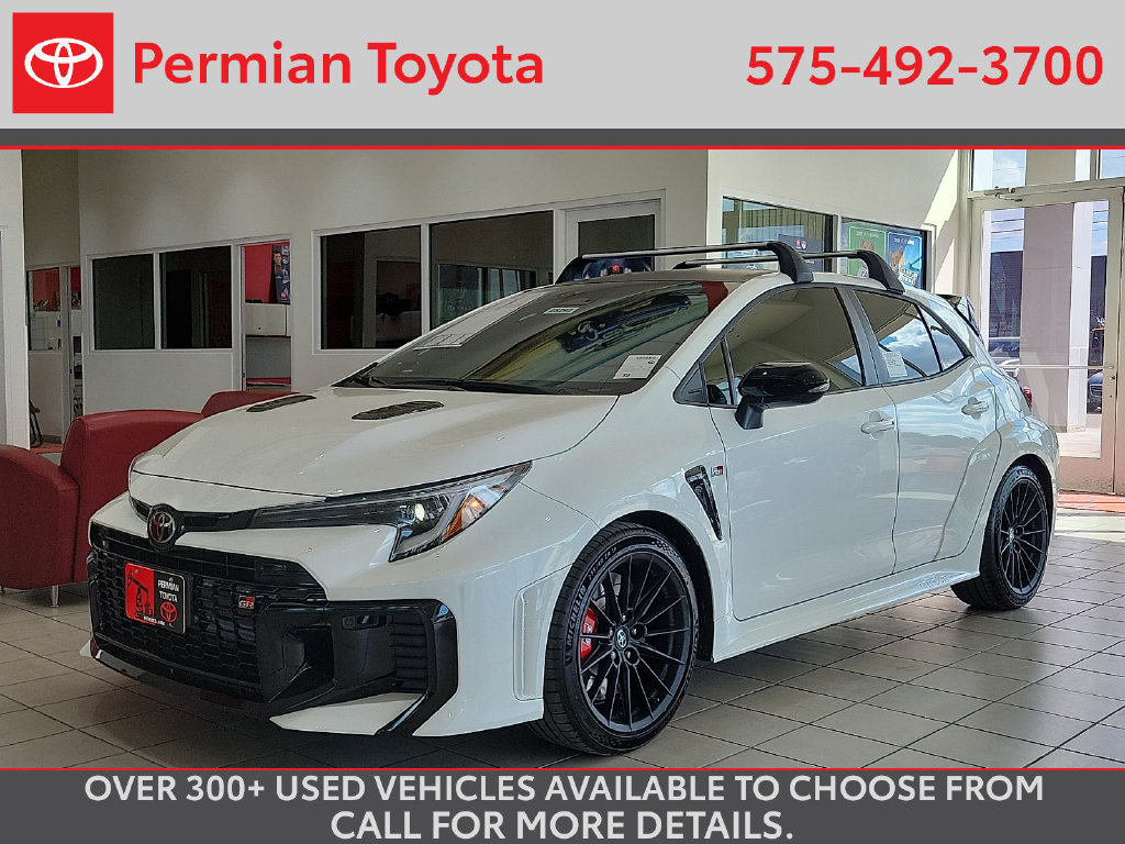 2026 Toyota GR Corolla