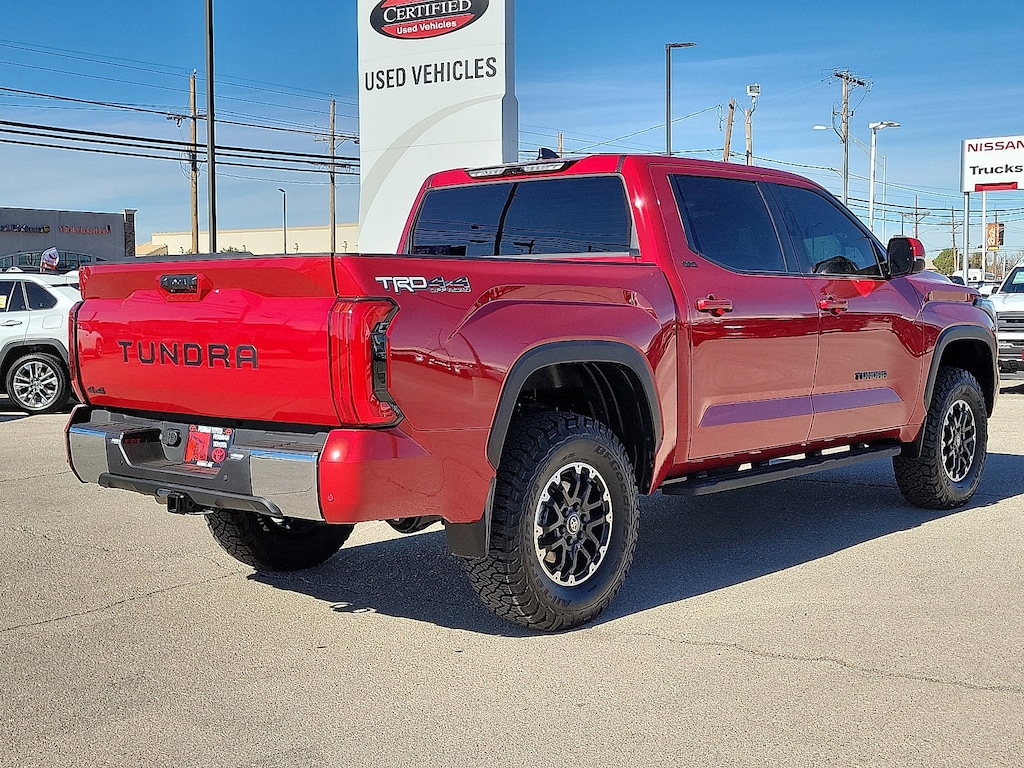New 2026 Toyota Tundra SR5 Truck CrewMax