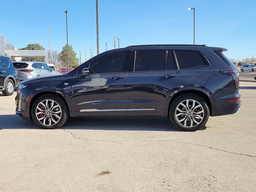 Used 2024 CADILLAC XT6 Sport SUV