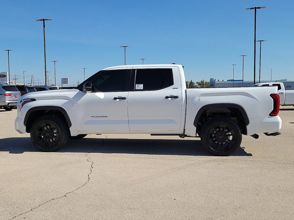 New 2026 Toyota Tundra SR5 Truck CrewMax