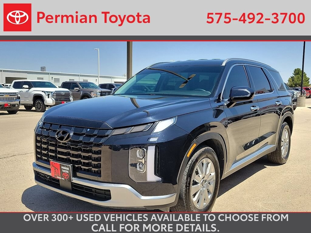 Used 2024 Hyundai Palisade SEL SUV