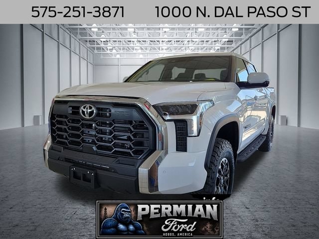 2026 Toyota Tundra