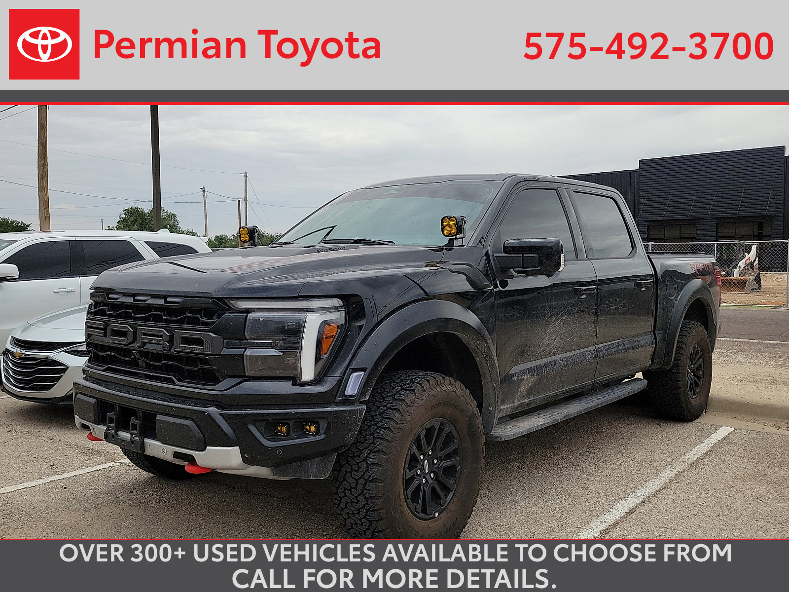2025 Ford F-150 Raptor 4x4 SuperCrew 5-1/2 Box's photo