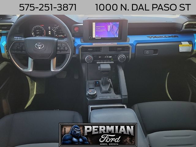 2026 Toyota Tacoma TRD Off Road - Photo 11
