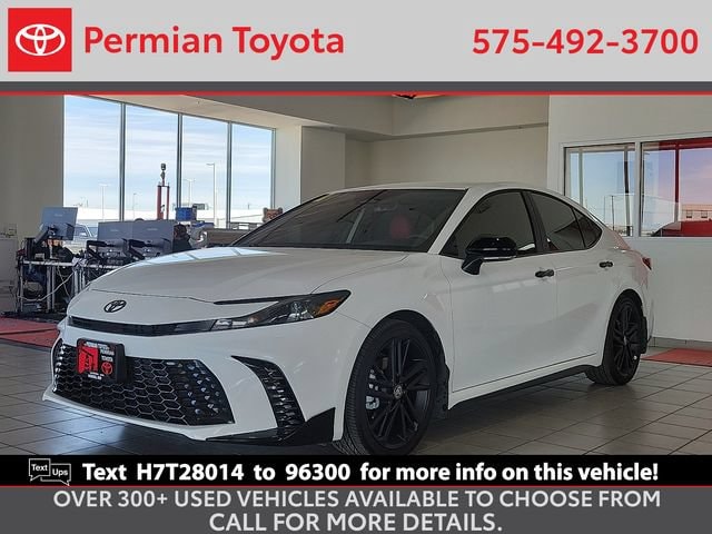 2026 Toyota Camry Sedan 