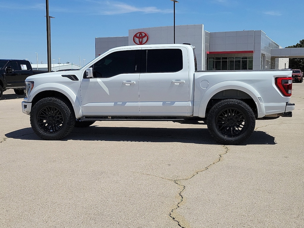 Used 2023 Ford F-150 Raptor Truck SuperCrew Cab